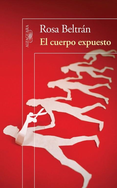 EL CUERPO EXPUESTO | 9786071128546 | BELTRAN,ROSA | Libreria Geli - Librería Online de Girona - Comprar libros en catalán y castellano