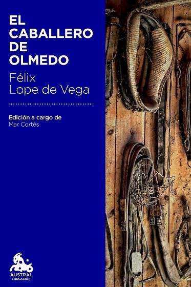 EL CABALLERO DE OLMEDO | 9788467041972 | DE VEGA,FELIX LOPE | Libreria Geli - Librería Online de Girona - Comprar libros en catalán y castellano