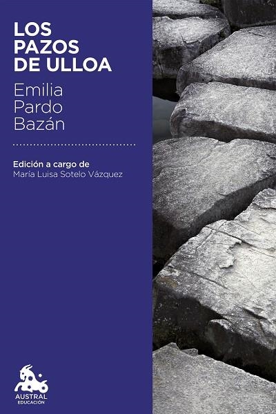 LOS PAZOS DE ULLOA | 9788467041989 | PARDO BAZÁN,EMILIA | Libreria Geli - Librería Online de Girona - Comprar libros en catalán y castellano
