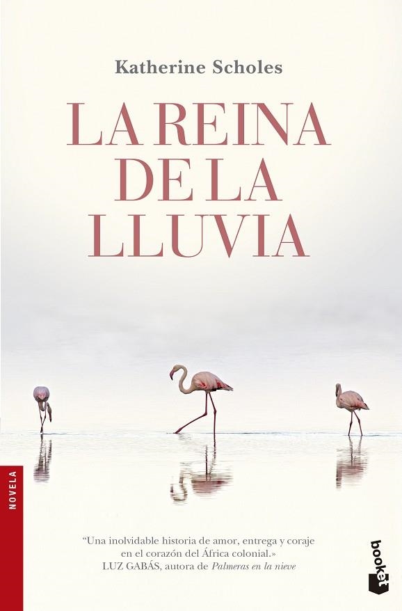 LA REINA DE LA LLUVIA | 9788499984353 | SCHOLES,KATHERINE | Libreria Geli - Librería Online de Girona - Comprar libros en catalán y castellano