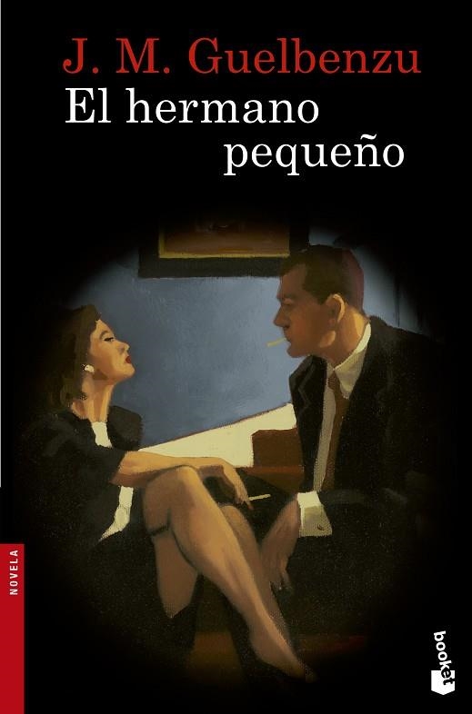 EL HERMANO PEQUEÑO | 9788423348428 | GUELBENZU,J.M | Libreria Geli - Librería Online de Girona - Comprar libros en catalán y castellano