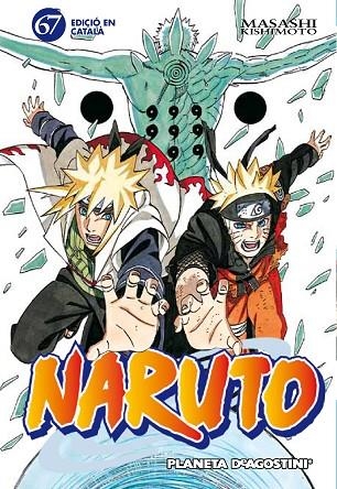 NARUTO Nº 67/72(CATALÀ) | 9788416051410 | KISHIMOTO,MASASHI | Libreria Geli - Librería Online de Girona - Comprar libros en catalán y castellano