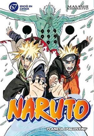 NARUTO Nº 67/72(CATALÀ) | 9788416051410 | KISHIMOTO,MASASHI | Libreria Geli - Librería Online de Girona - Comprar libros en catalán y castellano