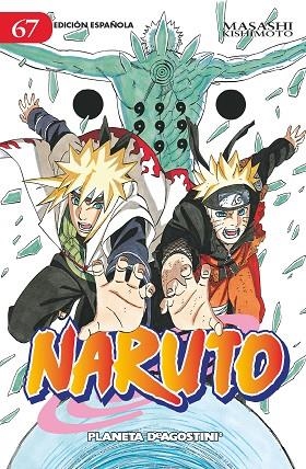 NARUTO Nº 67/72(CASTELLANO) | 9788416051403 | KISHIMOTO,MASHAHI | Libreria Geli - Librería Online de Girona - Comprar libros en catalán y castellano