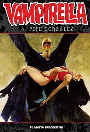 VAMPIRELLA DE PEPE GONZÁLEZ Nº 01/03 | 9788416051465 | GONZÁLEZ,PEPE | Llibreria Geli - Llibreria Online de Girona - Comprar llibres en català i castellà