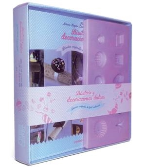 BISUTERÍA Y DECORACIONES DULCES | 9788448019112 | Libreria Geli - Librería Online de Girona - Comprar libros en catalán y castellano