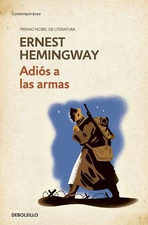 ADIÓS A LAS ARMAS | 9788490622827 | HEMINGWAY,ERNEST | Libreria Geli - Librería Online de Girona - Comprar libros en catalán y castellano