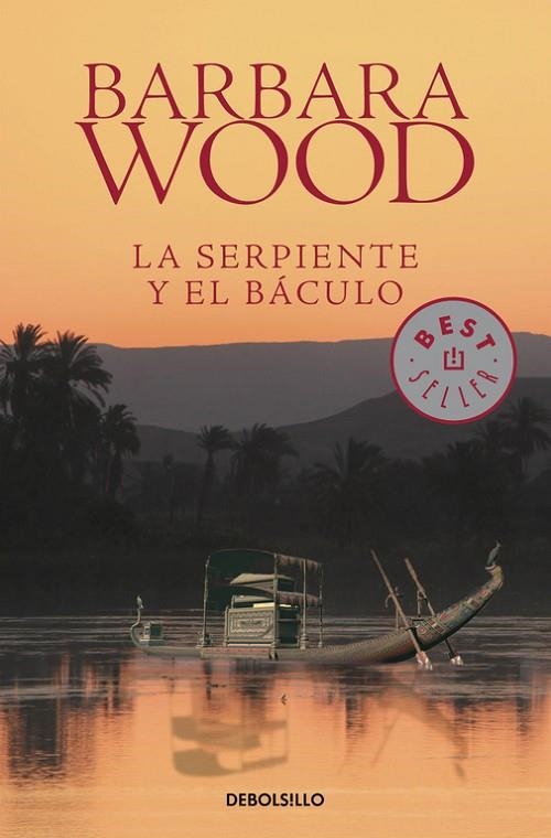 LA SERPIENTE Y EL BÁCULO | 9788490329252 | WOOD,BARBARA | Llibreria Geli - Llibreria Online de Girona - Comprar llibres en català i castellà