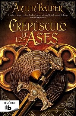 CREPÚSCULO DE LOS ASES | 9788498728170 | BALDER,ARTUR | Libreria Geli - Librería Online de Girona - Comprar libros en catalán y castellano