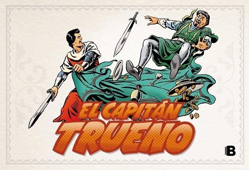 EL CAPITÁN TRUENO-5 (FACS.193-240) | 9788466654739 | MORA,VICTOR/AMBROS | Llibreria Geli - Llibreria Online de Girona - Comprar llibres en català i castellà