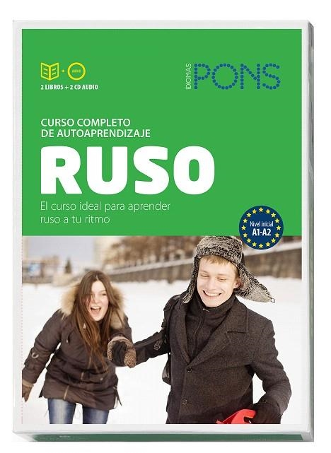 RUSO.CURSO COMPLETO DE AUTOAPRENDIZAJE  | 9788416057467 | Libreria Geli - Librería Online de Girona - Comprar libros en catalán y castellano