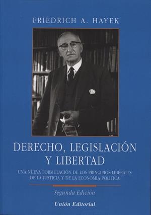 DERECHO,LEGISLACION Y LIBERTAD(2ª EDICION 2014) | 9788472096271 | HAYEK,FRIEDRICH.A | Llibreria Geli - Llibreria Online de Girona - Comprar llibres en català i castellà
