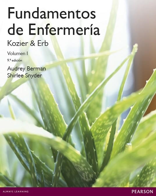 FUNDAMENTOS DE ENFERMERÍA(2VOLS.9ª EDICION 2012) | 9788483228784 | BERMAN,AUDREY/SNYDER, SHIRLEE | Libreria Geli - Librería Online de Girona - Comprar libros en catalán y castellano