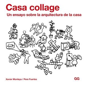 CASA COLLAGE | 9788425227820 | MONTEYS,XAVIER/FUERTES,PERE | Llibreria Geli - Llibreria Online de Girona - Comprar llibres en català i castellà