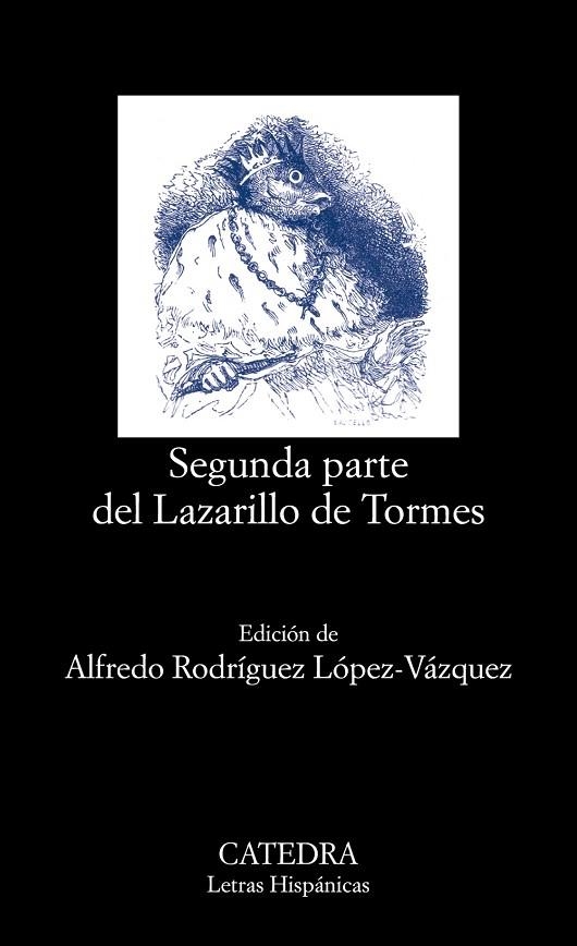 SEGUNDA PARTE DEL LAZARILLO DE TORMES | 9788437633039 | Libreria Geli - Librería Online de Girona - Comprar libros en catalán y castellano