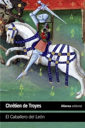EL CABALLERO DEL LEÓN | 9788420689661 | DE TROYES, CHRÉTIEN | Libreria Geli - Librería Online de Girona - Comprar libros en catalán y castellano