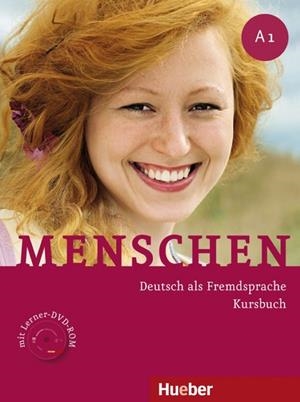 MENSCHEN A1 KURSBUCH MIT DVD-ROM | 9783191019013 | PUDE,ANGELA/ SPECHT,FRANZ | Llibreria Geli - Llibreria Online de Girona - Comprar llibres en català i castellà