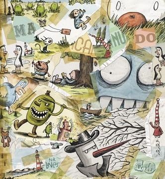 MACANUDO 10 | 9788439728979 | LINIERS | Libreria Geli - Librería Online de Girona - Comprar libros en catalán y castellano