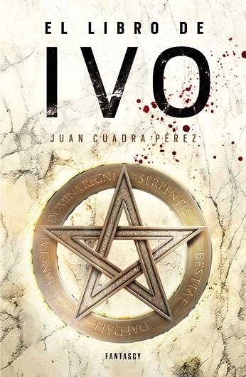 EL LIBRO DE IVO | 9788415831433 | CUADRA PEREZ,JUAN | Llibreria Geli - Llibreria Online de Girona - Comprar llibres en català i castellà