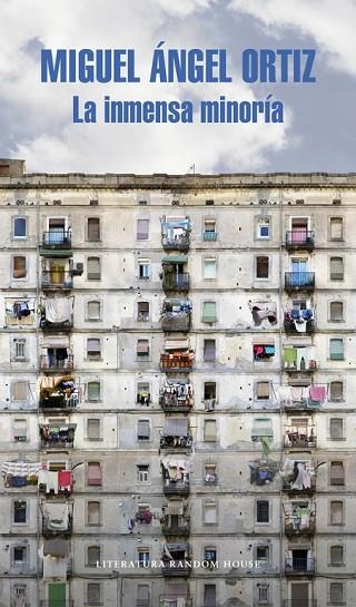 LA INMENSA MINORÍA | 9788439729044 | ORTIZ,MIGUEL ANGEL | Libreria Geli - Librería Online de Girona - Comprar libros en catalán y castellano