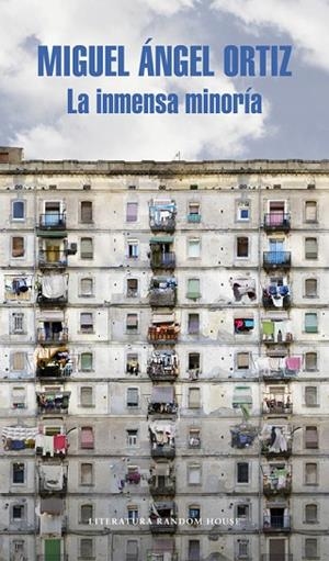 LA INMENSA MINORÍA | 9788439729044 | ORTIZ,MIGUEL ANGEL | Llibreria Geli - Llibreria Online de Girona - Comprar llibres en català i castellà