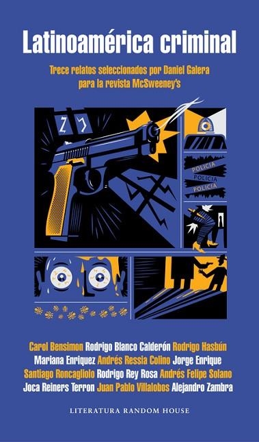 LATINOAMÉRICA CRIMINAL | 9788439729112 | GALERA,DANIEL | Llibreria Geli - Llibreria Online de Girona - Comprar llibres en català i castellà