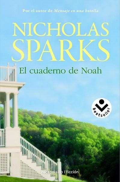 EL CUADERNO DE NOAH | 9788415729716 | SPARKS,NICHOLAS | Libreria Geli - Librería Online de Girona - Comprar libros en catalán y castellano