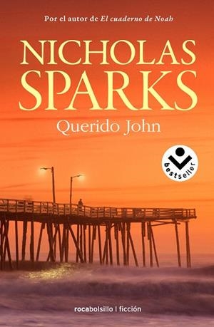 QUERIDO JOHN | 9788415729730 | SPARKS,NICHOLAS | Libreria Geli - Librería Online de Girona - Comprar libros en catalán y castellano