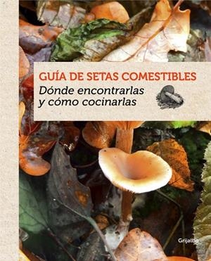 GUÍA DE SETAS COMESTIBLES.DÓNDE ENCONTRARLAS Y CÓMO COCINARLAS | 9788415989387 | EYSSARTIER,GUILLAUME | Llibreria Geli - Llibreria Online de Girona - Comprar llibres en català i castellà