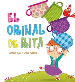 EL ORINAL DE RITA | 9788448840471 | CIA ABASCAL,AMAIA | Llibreria Geli - Llibreria Online de Girona - Comprar llibres en català i castellà