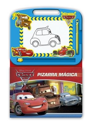 CARS-2.PIZARRA MÁGICA | 9788499515816 | DISNEY - PIXAR | Llibreria Geli - Llibreria Online de Girona - Comprar llibres en català i castellà