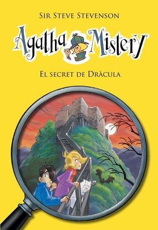 AGATHA MISTERY-15.EL SECRET DE DRÀCULA | 9788424652296 | STEVENSON,SIR STEVE | Libreria Geli - Librería Online de Girona - Comprar libros en catalán y castellano