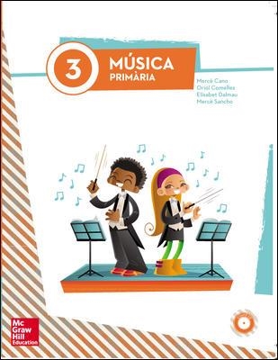 MUSICA-3(PRIMARIA+CD) | 9788448192266 | CANO I NOGUE | Libreria Geli - Librería Online de Girona - Comprar libros en catalán y castellano