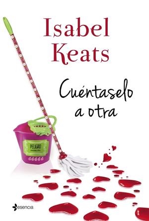 CUÉNTASELO A OTRA | 9788408131618 | KEATS,ISABEL | Libreria Geli - Librería Online de Girona - Comprar libros en catalán y castellano