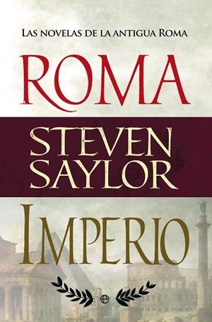 ROMA/IMPERIO (PACK) | 9788490601792 | SAYLOR,STEVEN | Libreria Geli - Librería Online de Girona - Comprar libros en catalán y castellano
