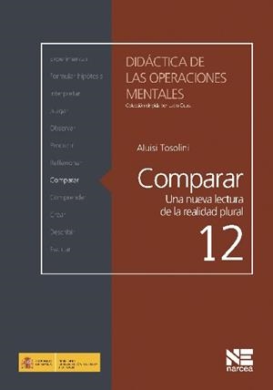 COMPARAR | 9788427720480 | TOSOLINI,ALUISI | Llibreria Geli - Llibreria Online de Girona - Comprar llibres en català i castellà