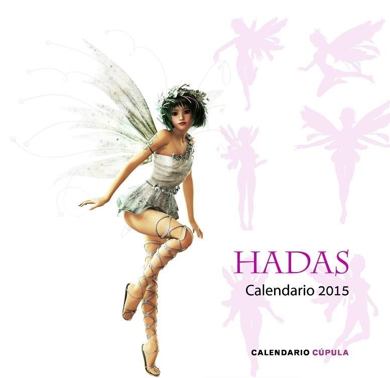 HADAS.CALENDARIO 2015 | 9788448019914 |   | Libreria Geli - Librería Online de Girona - Comprar libros en catalán y castellano