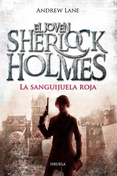 LA SANGUIJUELA ROJA | 9788416208210 | LANE,ANDREW | Llibreria Geli - Llibreria Online de Girona - Comprar llibres en català i castellà
