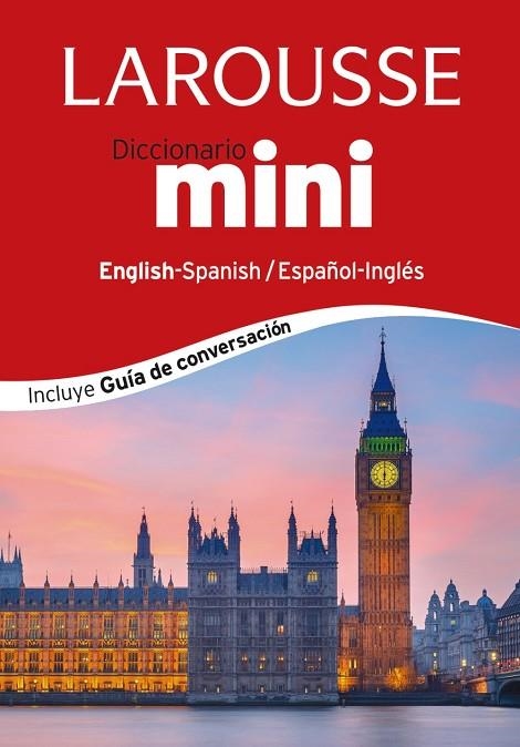 DICCIONARIO MINI ESPAÑOL-INGLÉS/INGLÉS-ESPAÑOL | 9788416124398 | Libreria Geli - Librería Online de Girona - Comprar libros en catalán y castellano