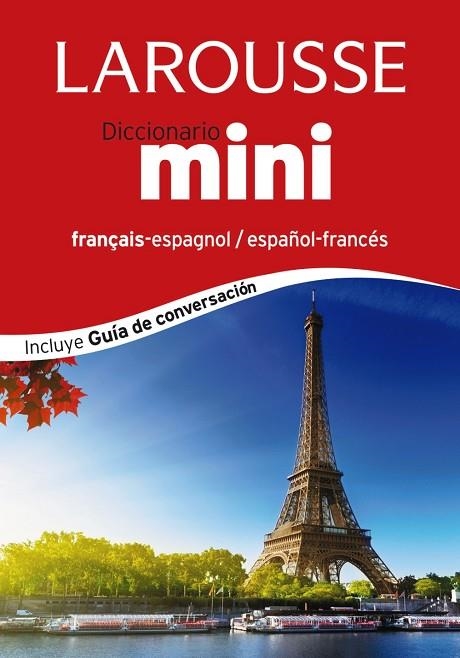 DICCIONARIO MINI ESPAÑOL-FRANCÉS/FRANÇAIS-ESPAGNOL | 9788416124381 | Libreria Geli - Librería Online de Girona - Comprar libros en catalán y castellano