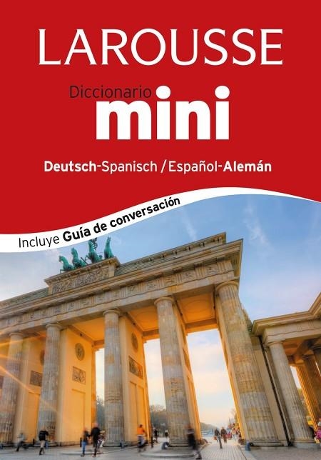 DICCIONARIO MINI ESPAÑOL-ALEMÁN/DEUTSH-SPANISCH | 9788416124367 | Libreria Geli - Librería Online de Girona - Comprar libros en catalán y castellano