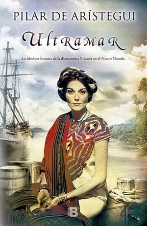 ULTRAMAR | 9788466655446 | DE ARISTEGUI PETIT,PILAR | Libreria Geli - Librería Online de Girona - Comprar libros en catalán y castellano