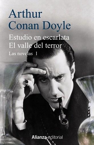 ESTUDIO EN ESCARLATA/EL VALLE DEL TERROR | 9788420689760 | DOYLE,ARTHUR CONAN | Llibreria Geli - Llibreria Online de Girona - Comprar llibres en català i castellà