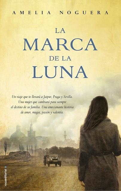 LA MARCA DE LA LUNA | 9788499187617 | NOGUERA,AMELIA | Libreria Geli - Librería Online de Girona - Comprar libros en catalán y castellano