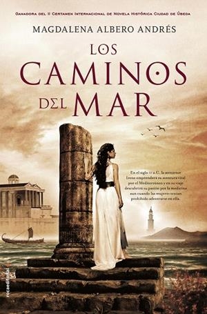 LOS CAMINOS DEL MAR (TD) | 9788499187679 | ALBERO ANDRÉS,MAGDALENA | Llibreria Geli - Llibreria Online de Girona - Comprar llibres en català i castellà