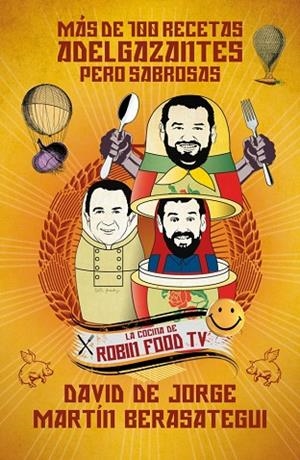 MÁS DE 100 RECETAS ADELGAZANTES PERO SABROSAS | 9788499924472 | DE JORGE,DAVID/BERASATEGUI,MARTÍN | Llibreria Geli - Llibreria Online de Girona - Comprar llibres en català i castellà