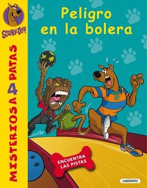 SCOOBY-DOO 28.PELIGRO EN LA BOLERA | 9788484837398 | GELSEY,JAMES | Libreria Geli - Librería Online de Girona - Comprar libros en catalán y castellano