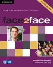 FACE2FACE UPPER-INTERMEDIATE.WORKBOOK | 9781107609563 | Libreria Geli - Librería Online de Girona - Comprar libros en catalán y castellano