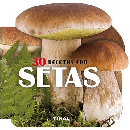 30 RECETAS CON SETAS | 9788499282596 | Libreria Geli - Librería Online de Girona - Comprar libros en catalán y castellano