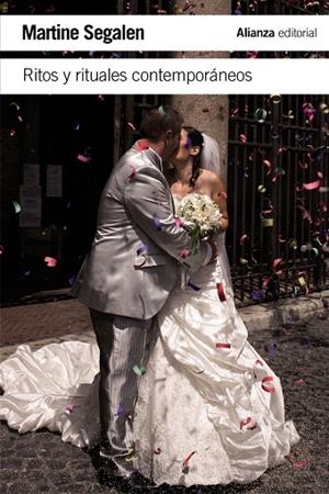 RITOS Y RITUALES CONTEMPORÁNEOS | 9788420689692 | SEGALEN,MARTINE | Llibreria Geli - Llibreria Online de Girona - Comprar llibres en català i castellà